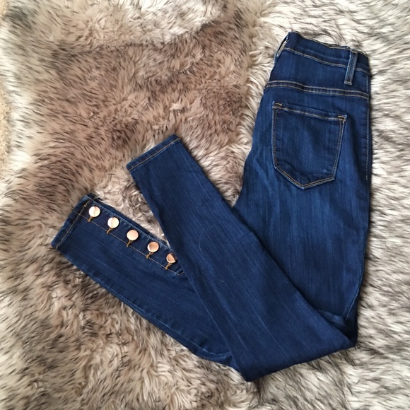 FashionNova: How Do You Like Me Now Jeans NWOT - Picture 10 of 11